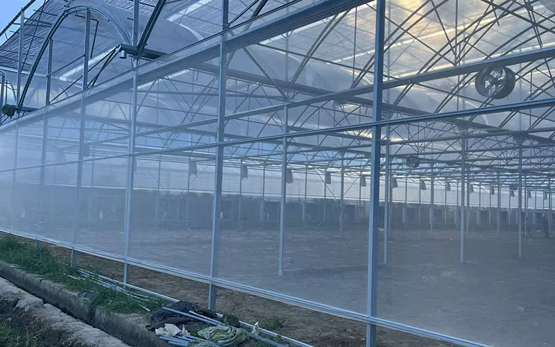 Greathouse Insect Net prowadzi nowy trend w kontroli szkodników